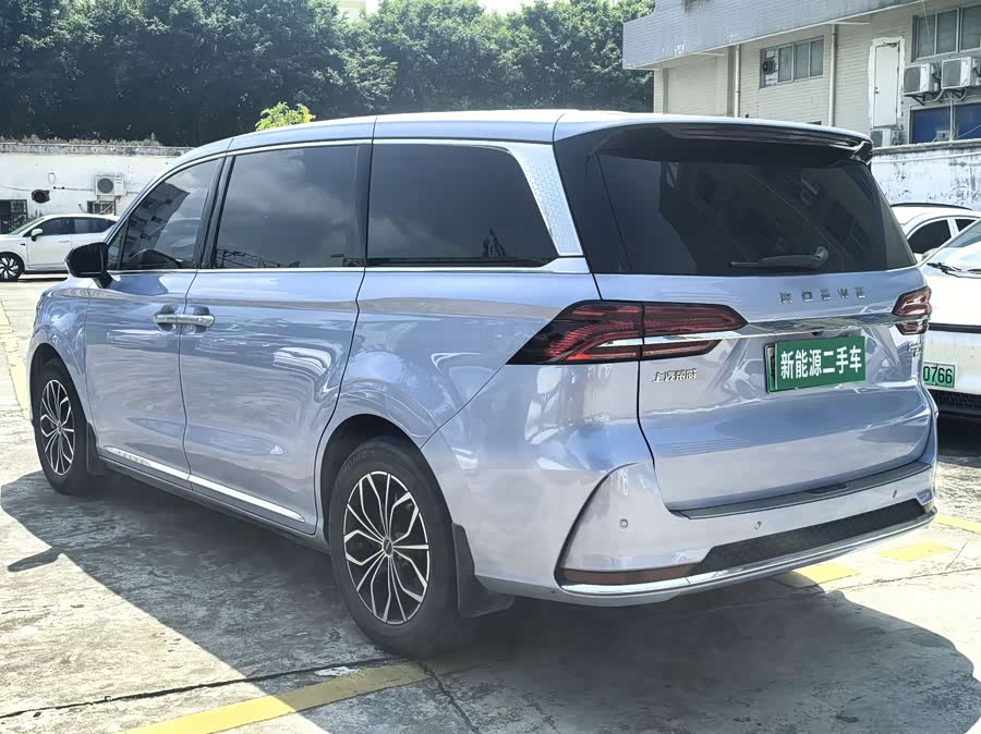 荣威 荣威iMAX8新能源 2022 汽车图片 #8