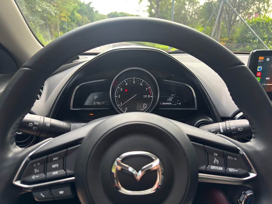 马自达 马自达CX-3 2018 汽车图片 #8