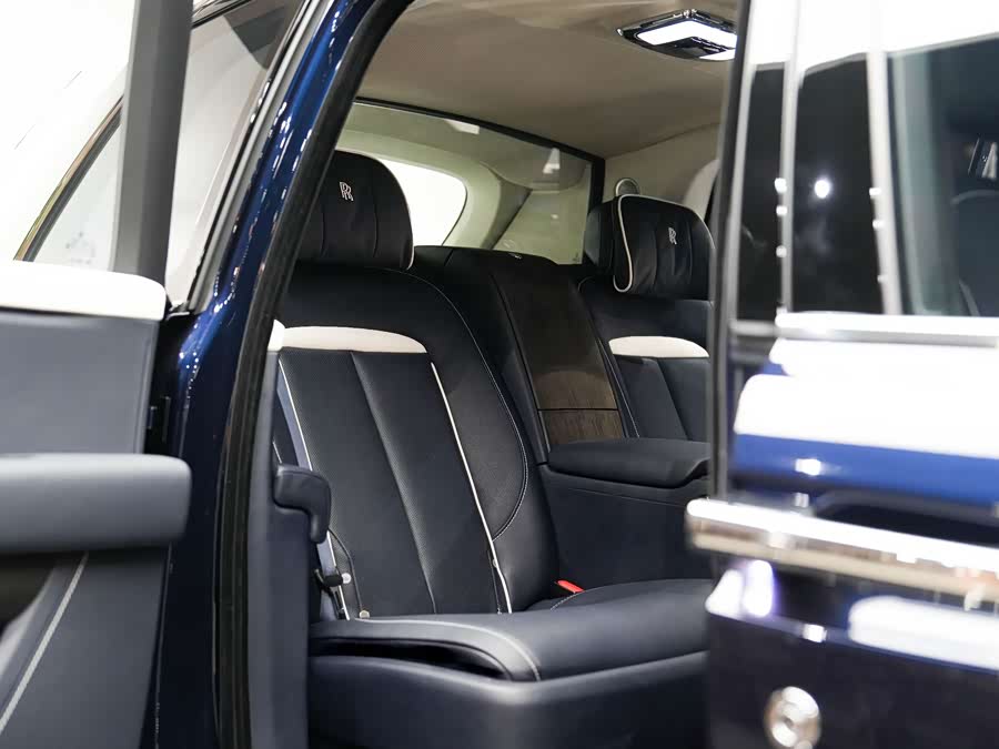 劳斯莱斯 库里南 2019 汽车图片 #8