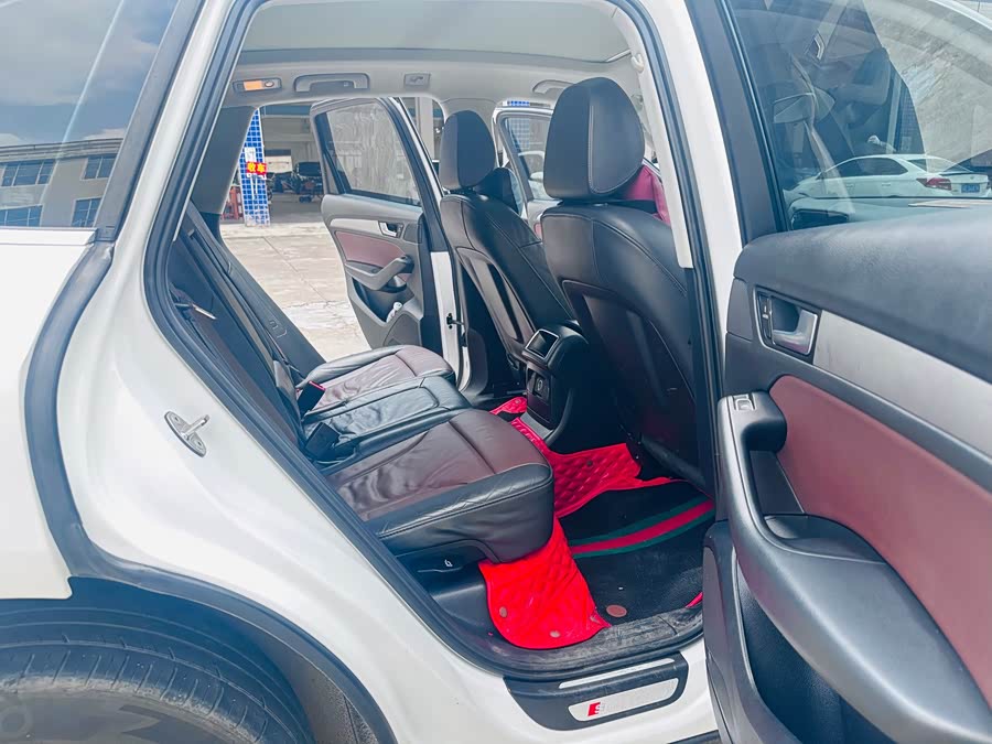 Audi Q5 2017 изображение автомобиля #8