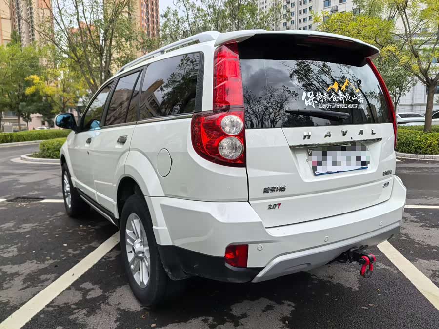 Haval H5 Class 2019 #8 Haval H5 Class 2019 immagine di auto #8