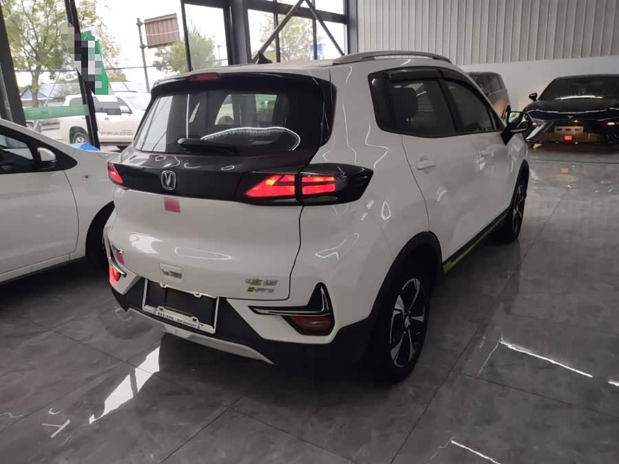 Changan E-Pro New Energy 2020 #8 Changan E-Pro New Energy 2020 car image #8