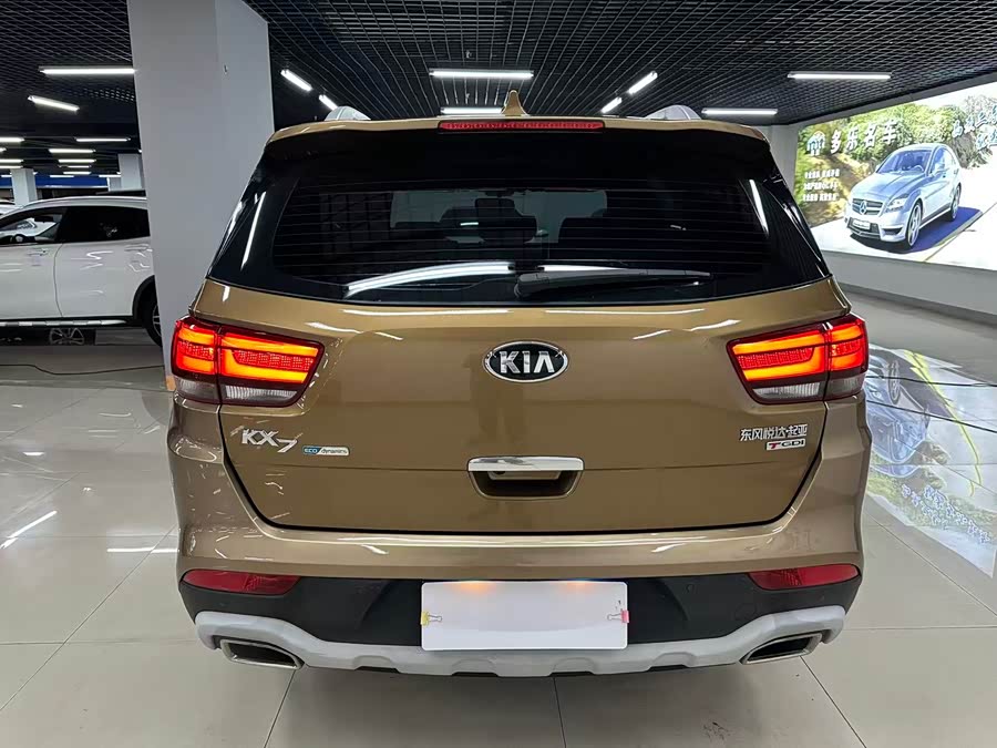 起亚 起亚KX7 2019 汽车图片 #8