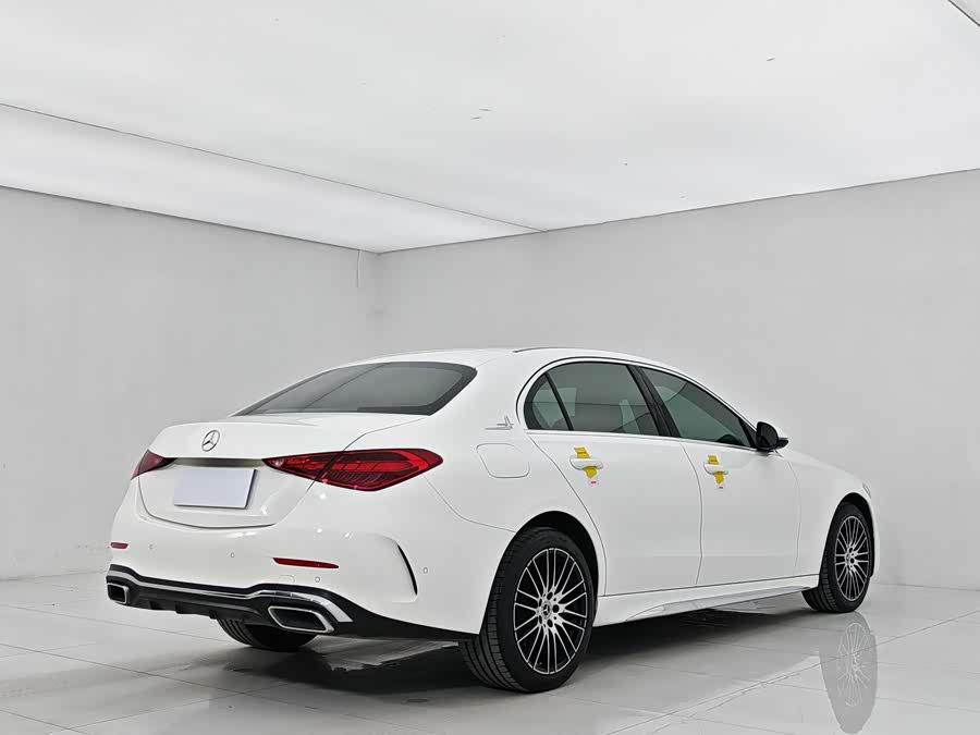 Mercedes-Benz C Class 2024 immagine di auto #8