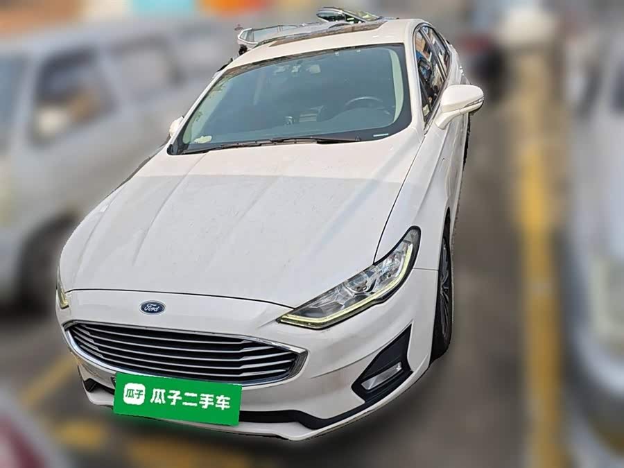 Ford Mondeo New Energy 2020 #8 Ford Mondeo New Energy 2020 car image #8