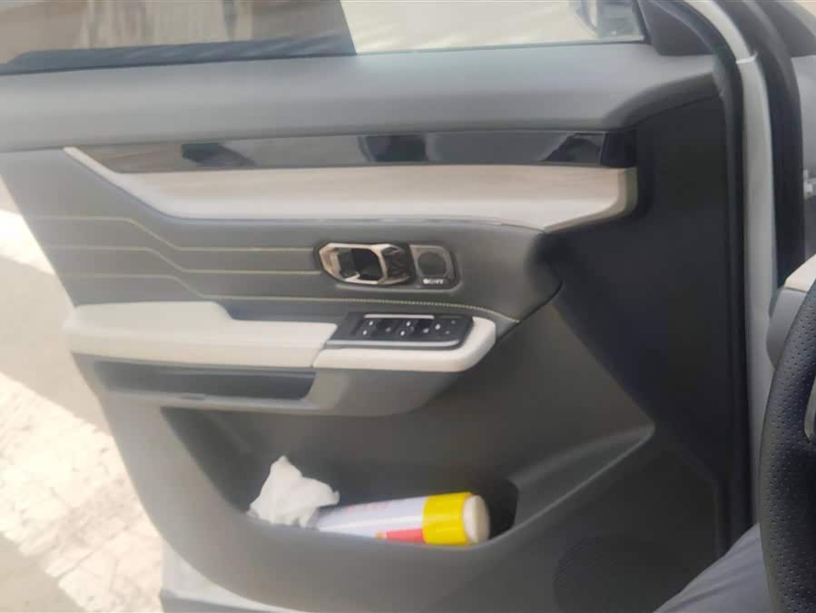 捷途山海 捷途山海L6 2024 #8 捷途山海 捷途山海L6 2024 汽车图片 #8