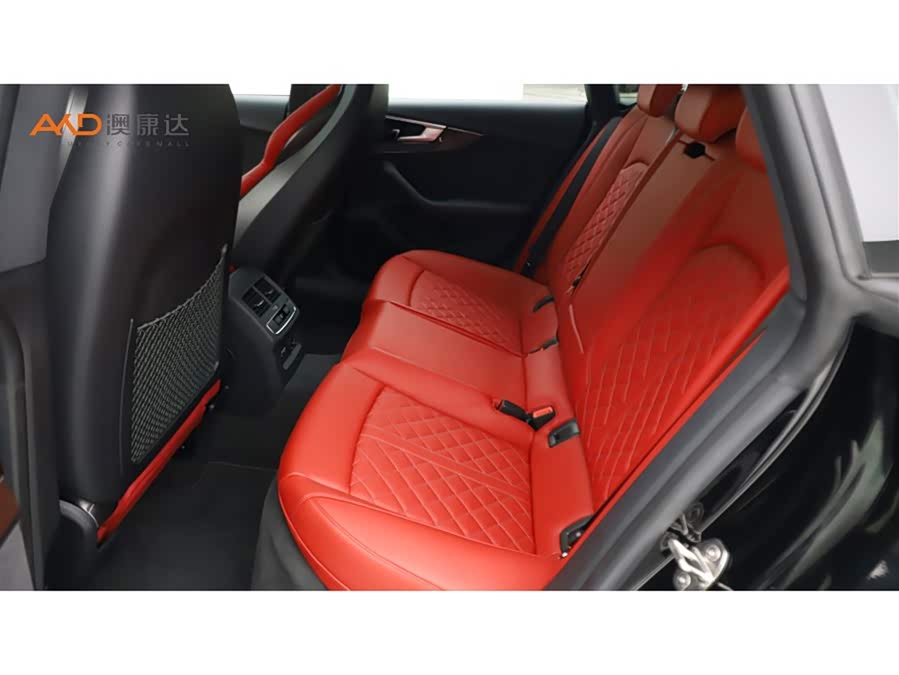 Audi S5 2024 car image #8