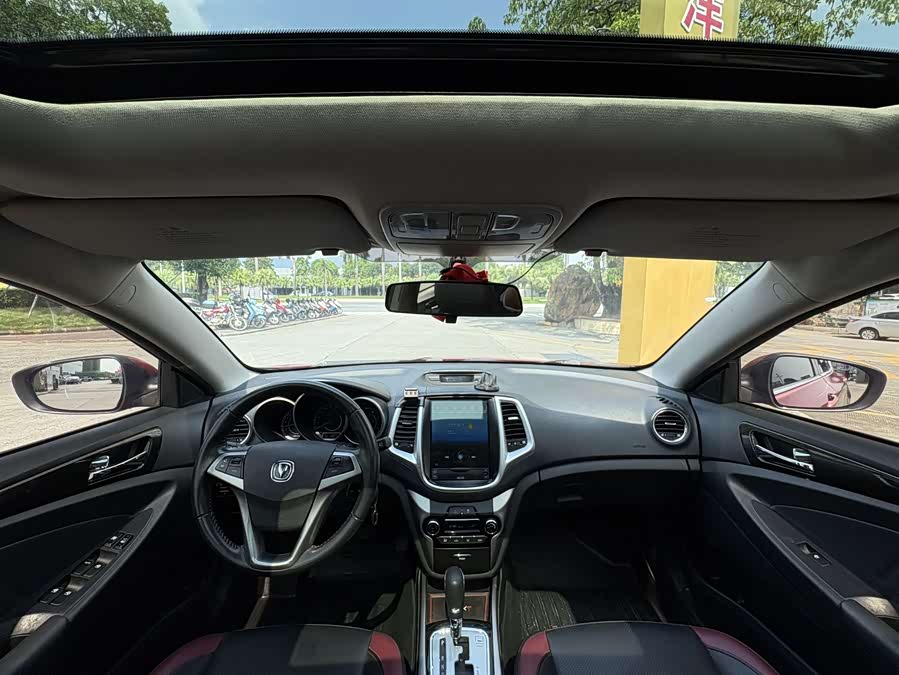 Changan Eado XT 2015 car image #8