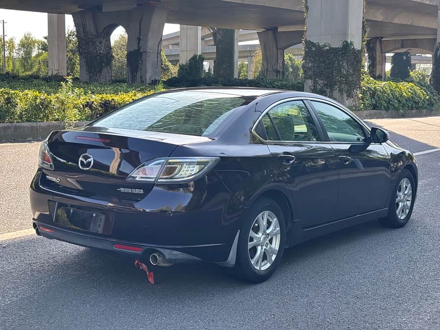 Mazda 6 Atenza 2013 car image #8