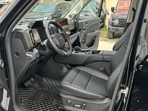 Haval Raptor New Energy 2023 #8 Haval Raptor New Energy 2023 car image #8