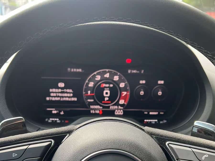 Audi RS 3 2018 #8 Audi RS 3 2018 car image #8