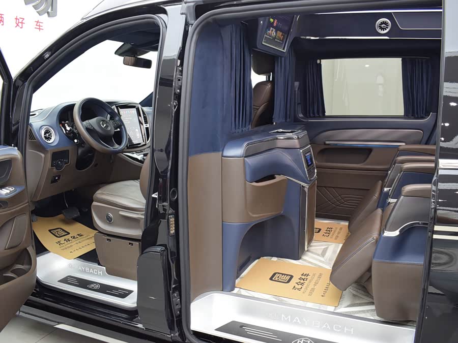 Mercedes-Benz Vito 2020 #8 Mercedes-Benz Vito 2020 immagine di auto #8