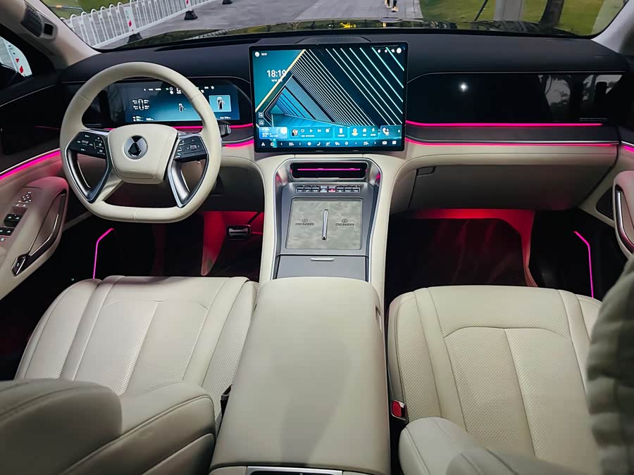 Denza N9 2025 #8 Denza N9 2025 car image #8