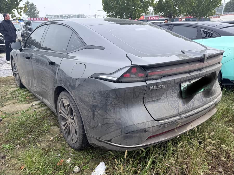 Deepal L07 2024 car image #8