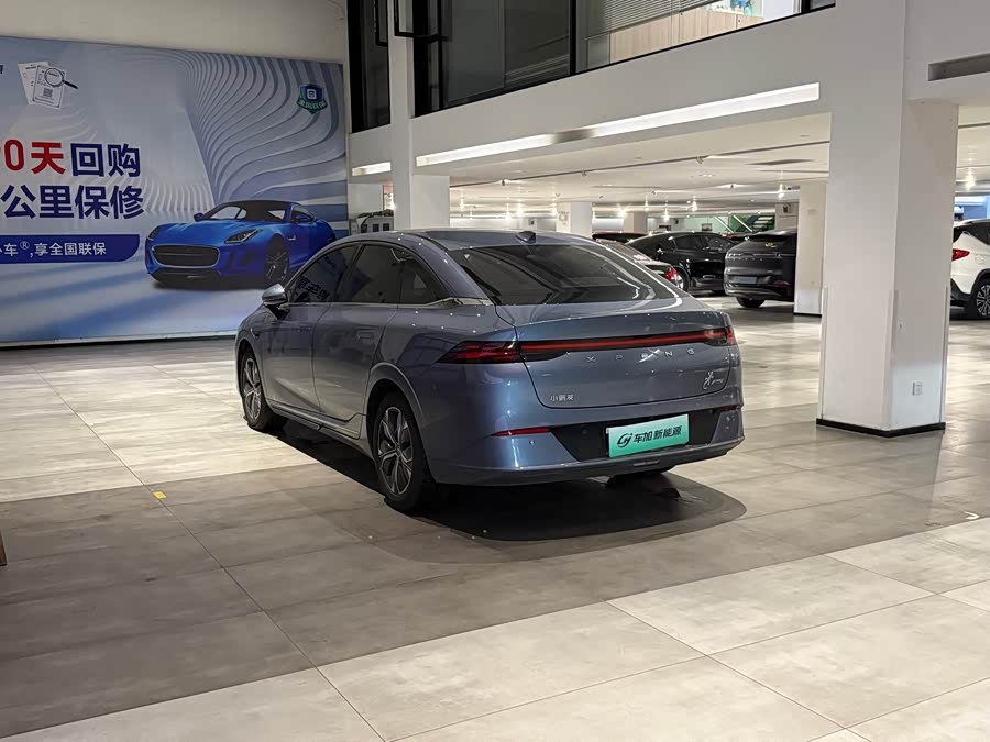 Xpeng P5 2023 #8 Xpeng P5 2023 immagine di auto #8