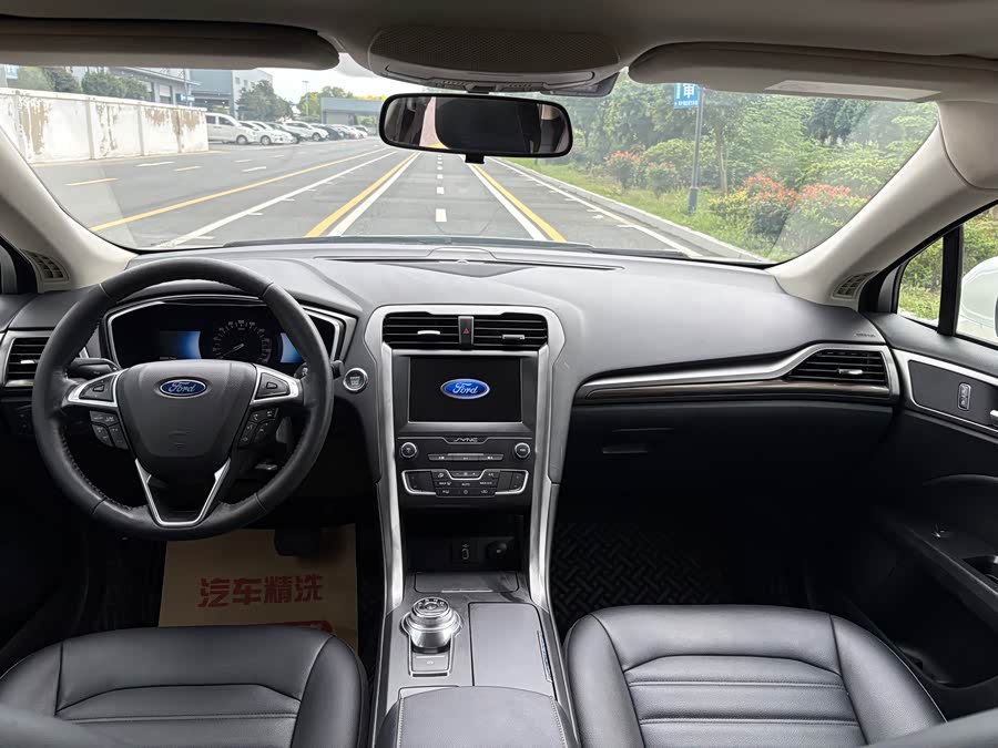 Ford Mondeo New Energy 2020 car image #8