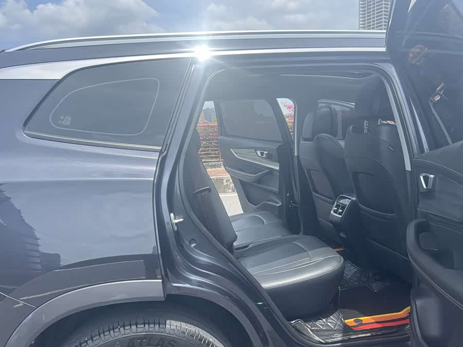 Chery Tiggo 8 Plus 2022 image de voiture #8