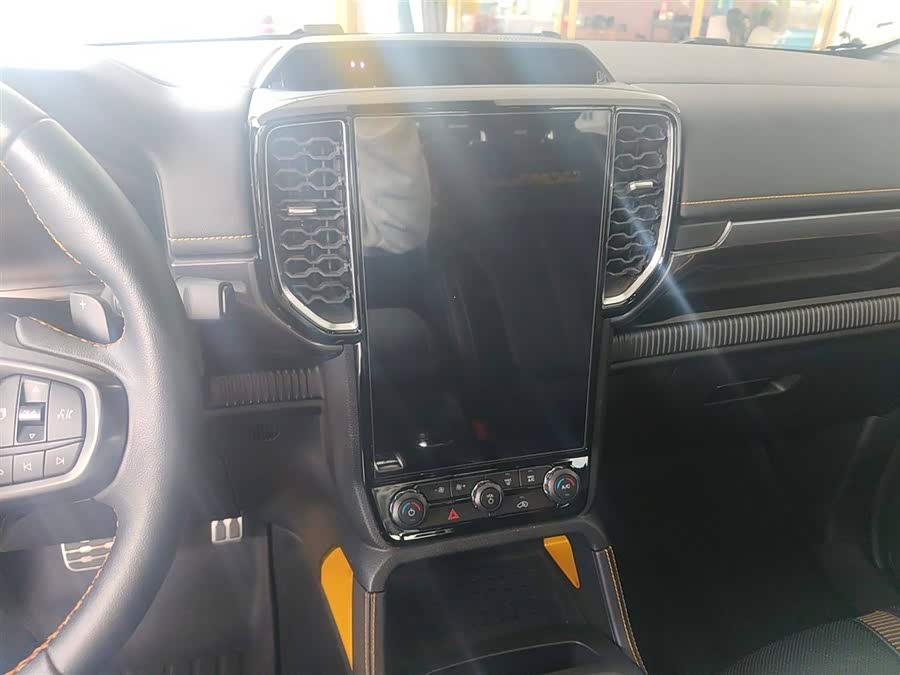 Ford Ranger 2023 #8 Ford Ranger 2023 car image #8