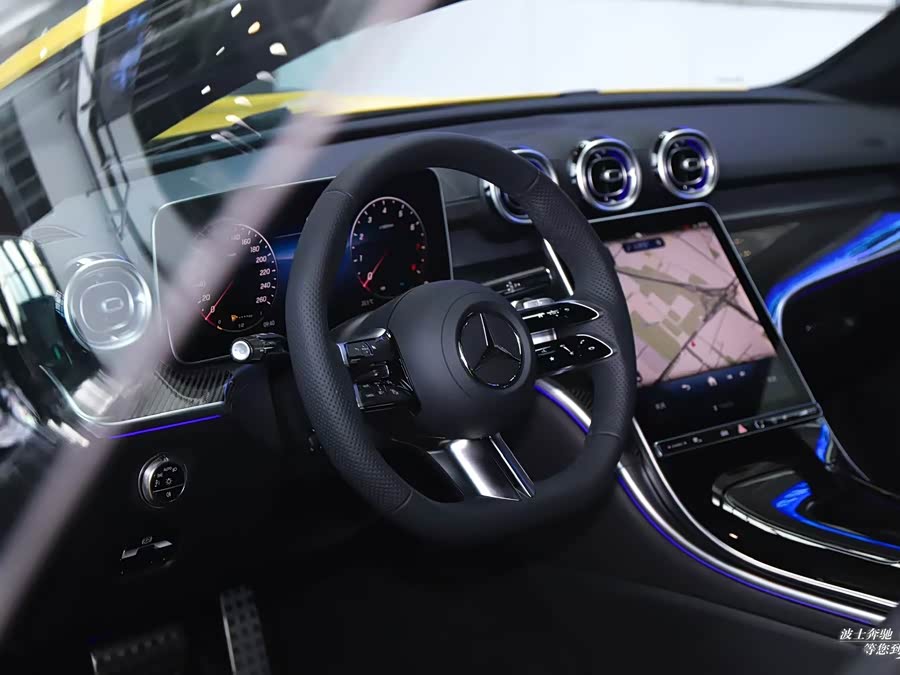 Mercedes-Benz CLE Class car image #8