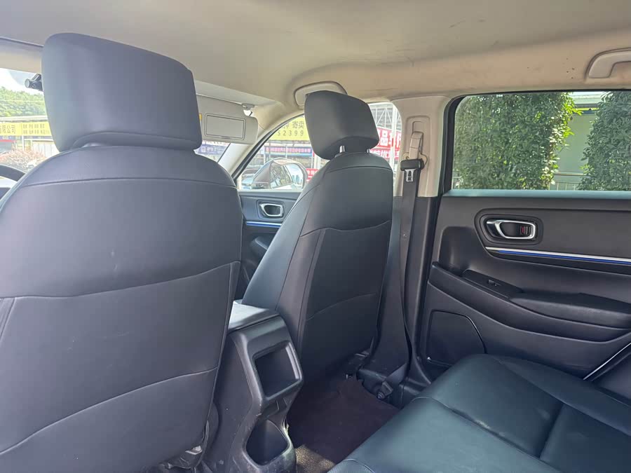 Honda e:NS1 2023 car image #8