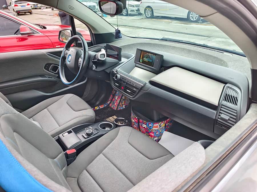 BMW i3 (Imported) 2017 #8 BMW i3 (Imported) 2017 immagine di auto #8