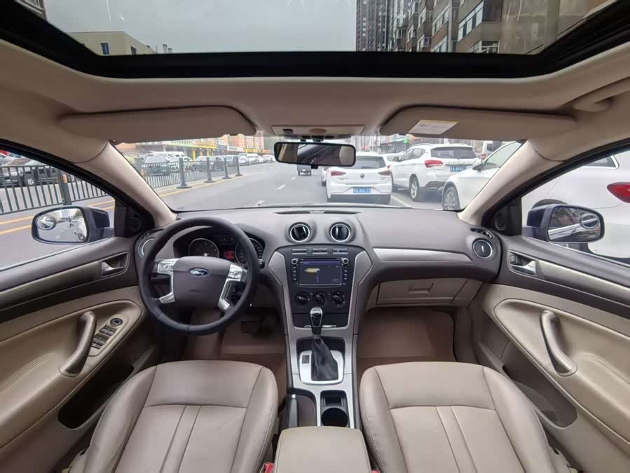 Ford Mondeo-Zhisheng 2012 imagem de carro #8