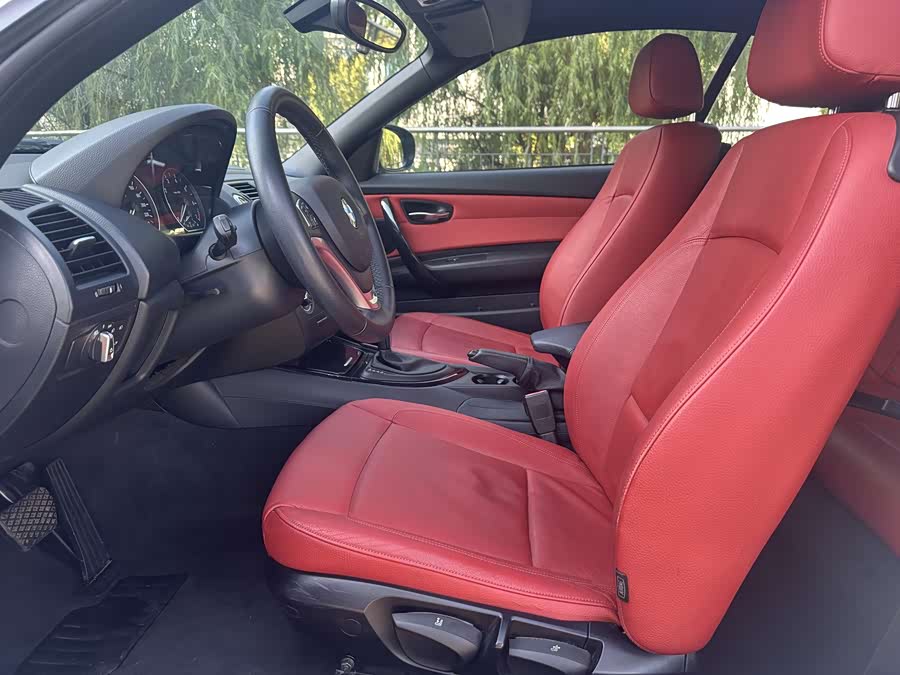 BMW 1 Series (Imported) 2012 car image #8