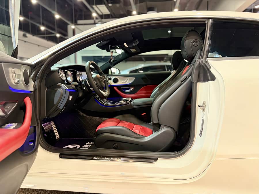 Mercedes-Benz E Class (Imported) 2017 #8 Mercedes-Benz E Class (Imported) 2017 immagine di auto #8