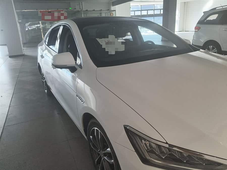 BYD Qin Pro 2019 car image #8