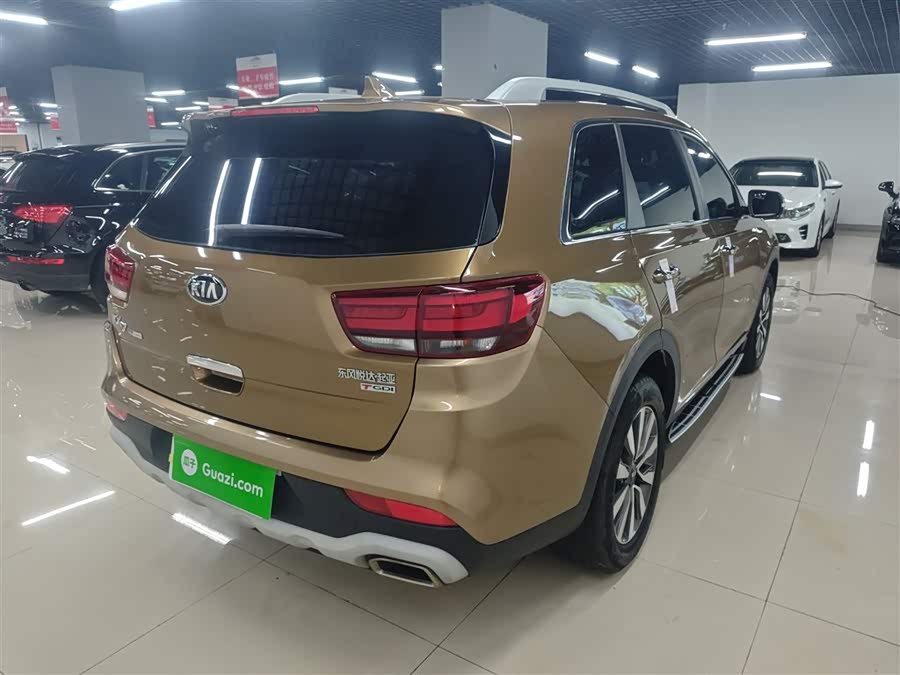 起亚 起亚KX7 2019 汽车图片 #8