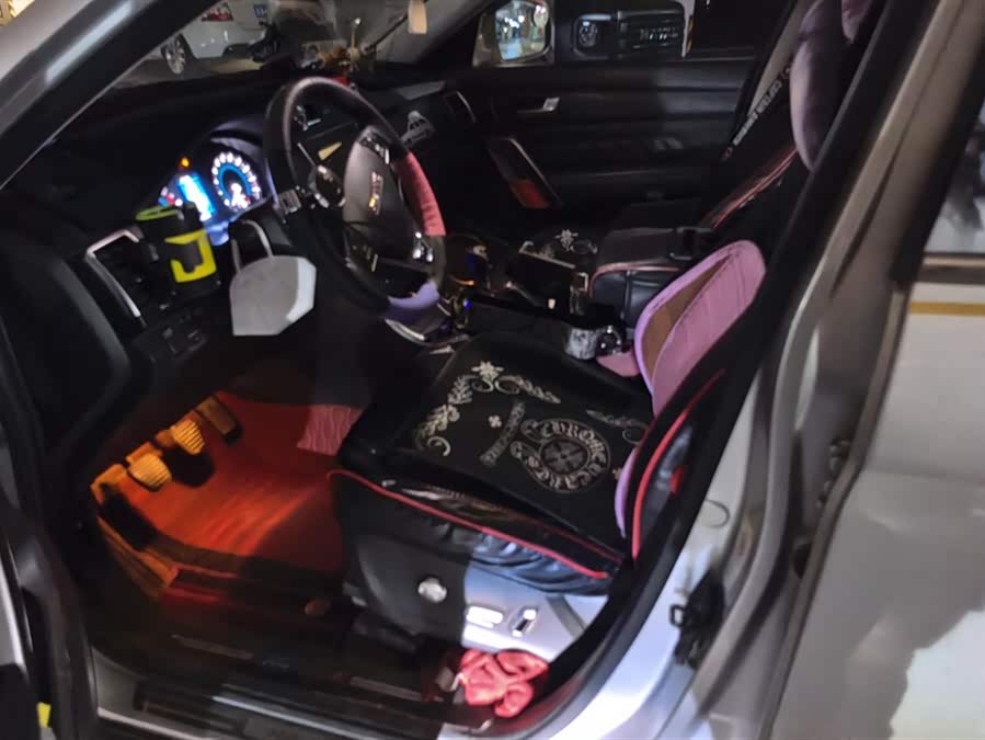 Haval H2 2014 #8 Haval H2 2014 imagen de coche #8