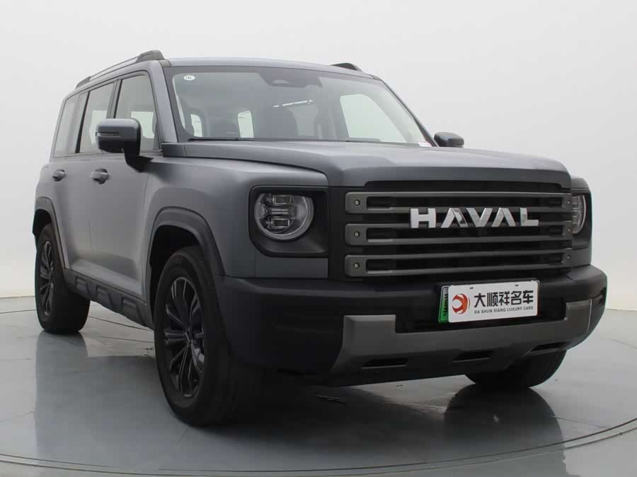 Haval Raptor New Energy 2025 car image #8