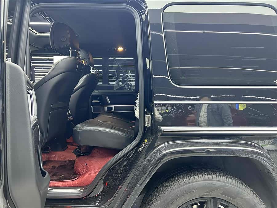 Mercedes-Benz G Class 2023 صورة سيارة #8