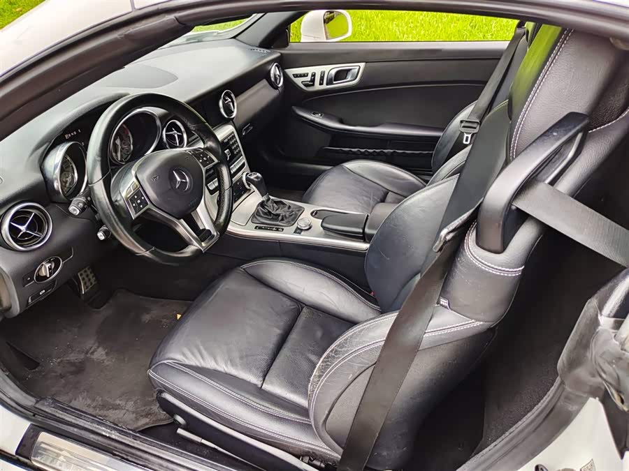 Mercedes-Benz SLK Class 2015 car image #8