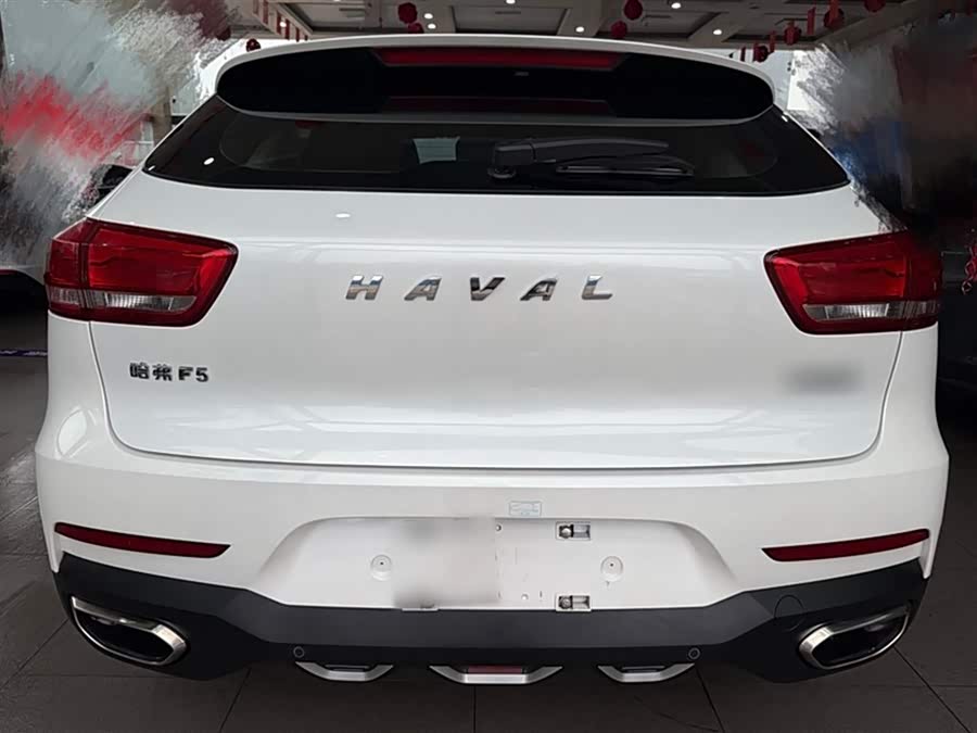 Haval F5 2018 imagem de carro #8