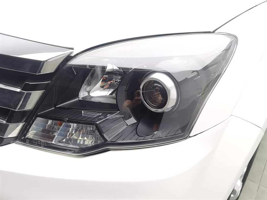 Haval H5 Class 2017 #8 Haval H5 Class 2017 immagine di auto #8