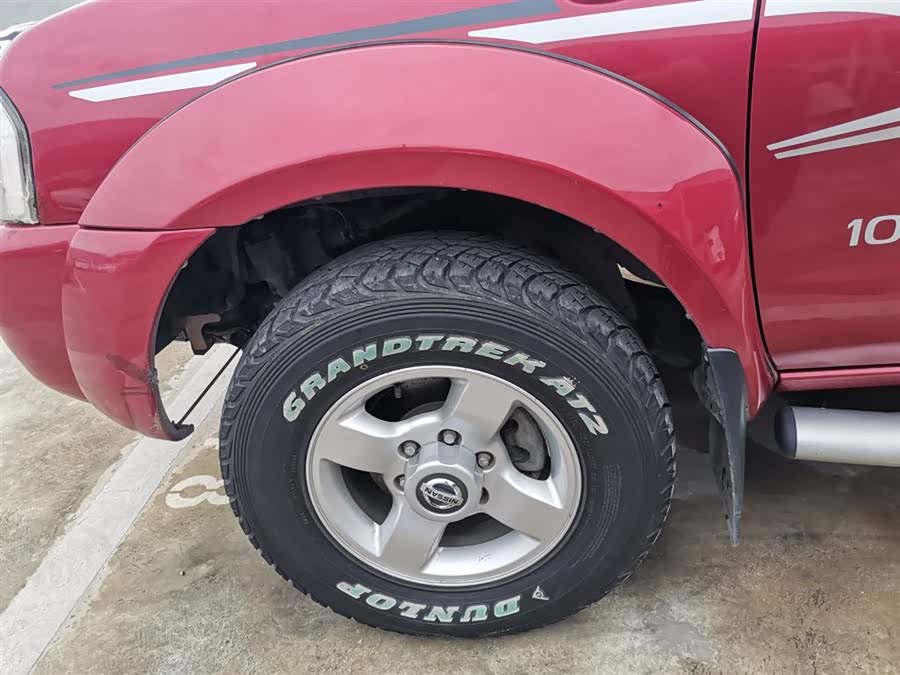 日产 日产帕拉丁 2014 汽车图片 #8