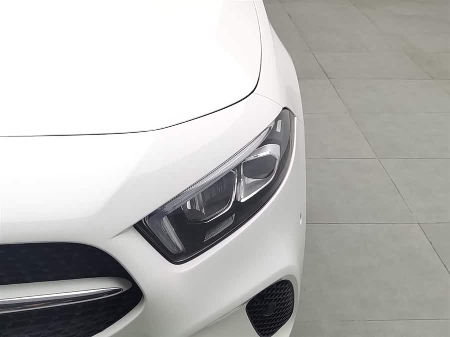 Mercedes-Benz A Class (Imported) 2020 #8 Mercedes-Benz A Class (Imported) 2020 car image #8