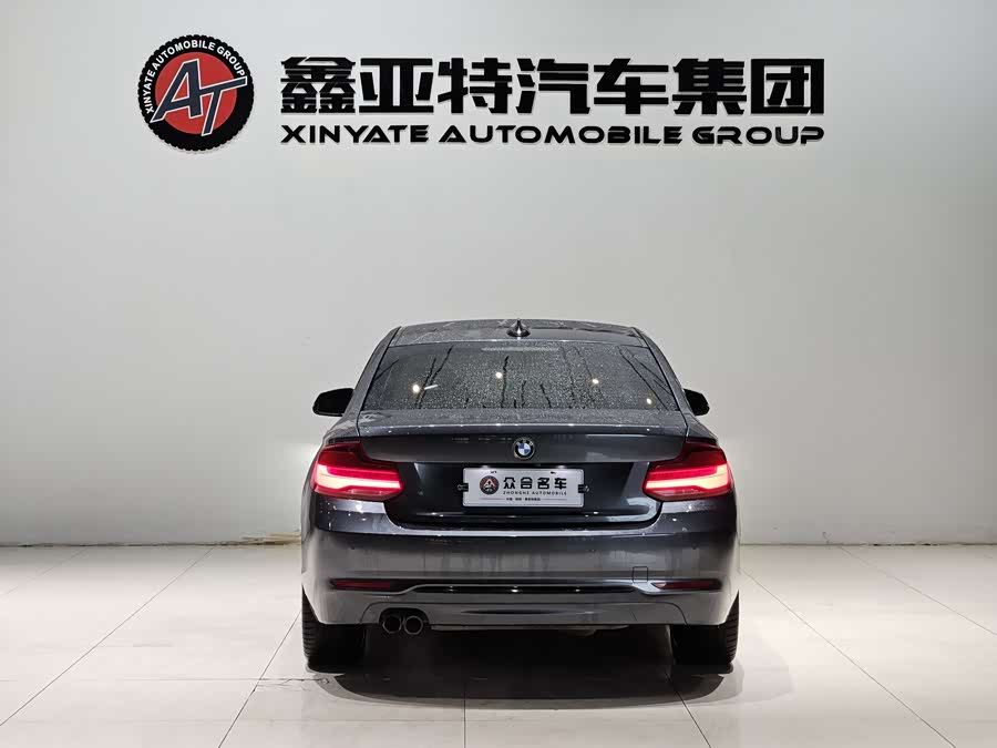 BMW 2 Series (Imported) 2021 #8 BMW 2 Series (Imported) 2021 car image #8