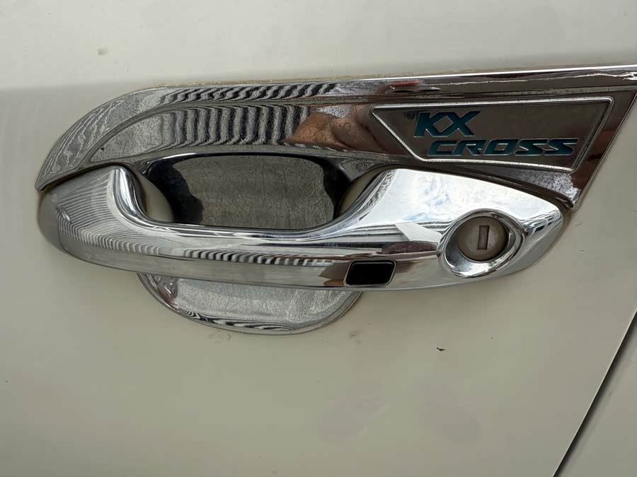 起亚 KX CROSS 2018 汽车图片 #8