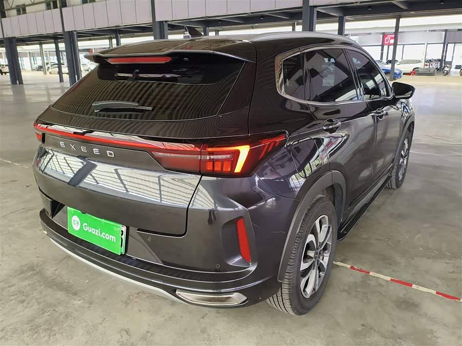 Exceed Chasing Wind C-DM 2023 imagem de carro #8