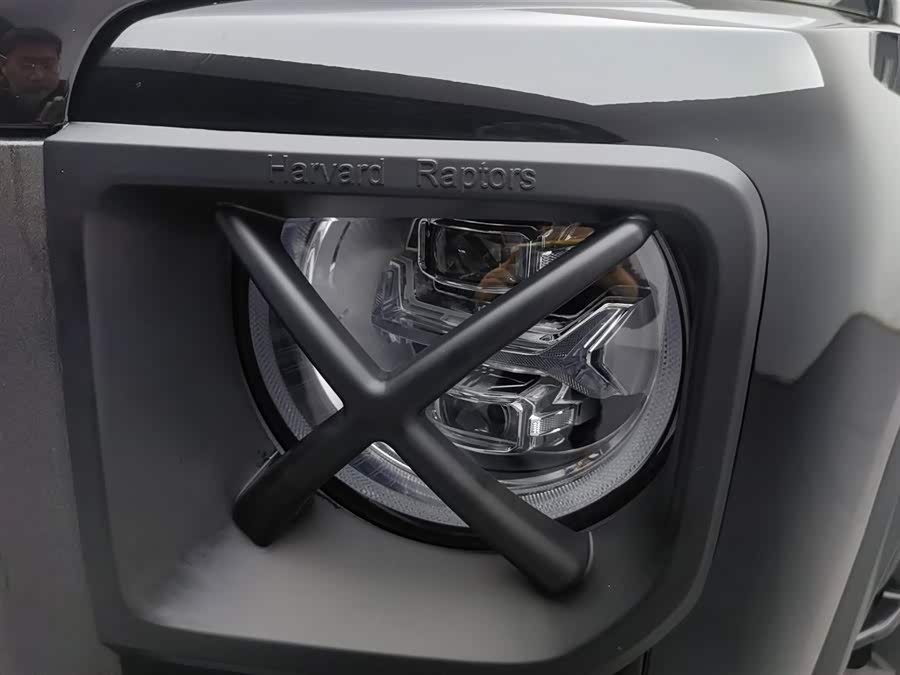 Haval Raptor New Energy 2025 car image #8