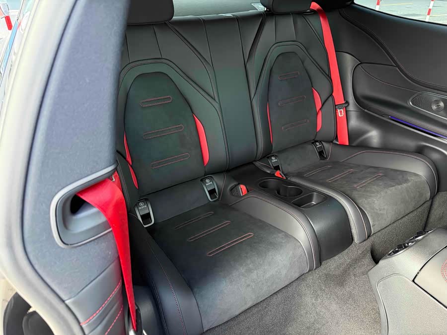 Mercedes-Benz CLE AMG 2025 car image #8