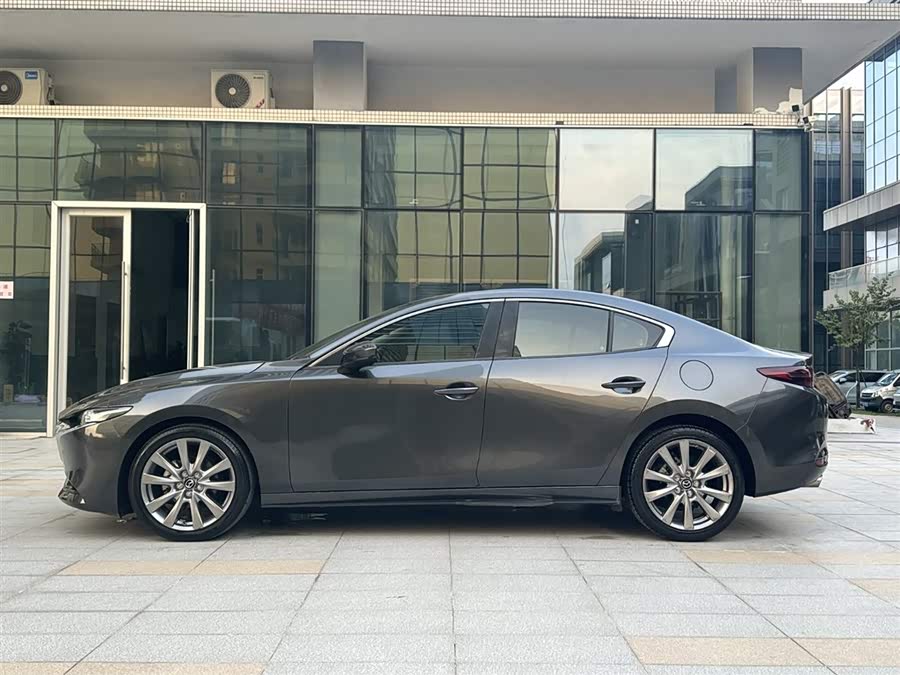 马自达 马自达3 2020 汽车图片 #8