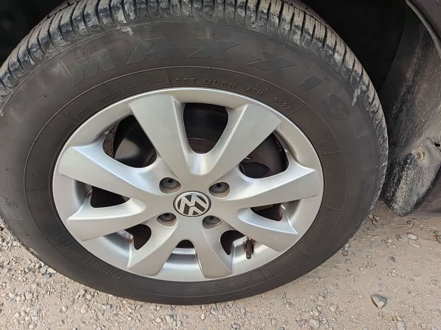 Volkswagen Santana Vista 2010 #8 Volkswagen Santana Vista 2010 immagine di auto #8