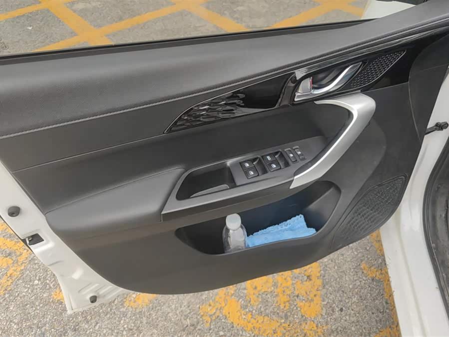 Changan BenBen E-Star 2021 imagem de carro #8