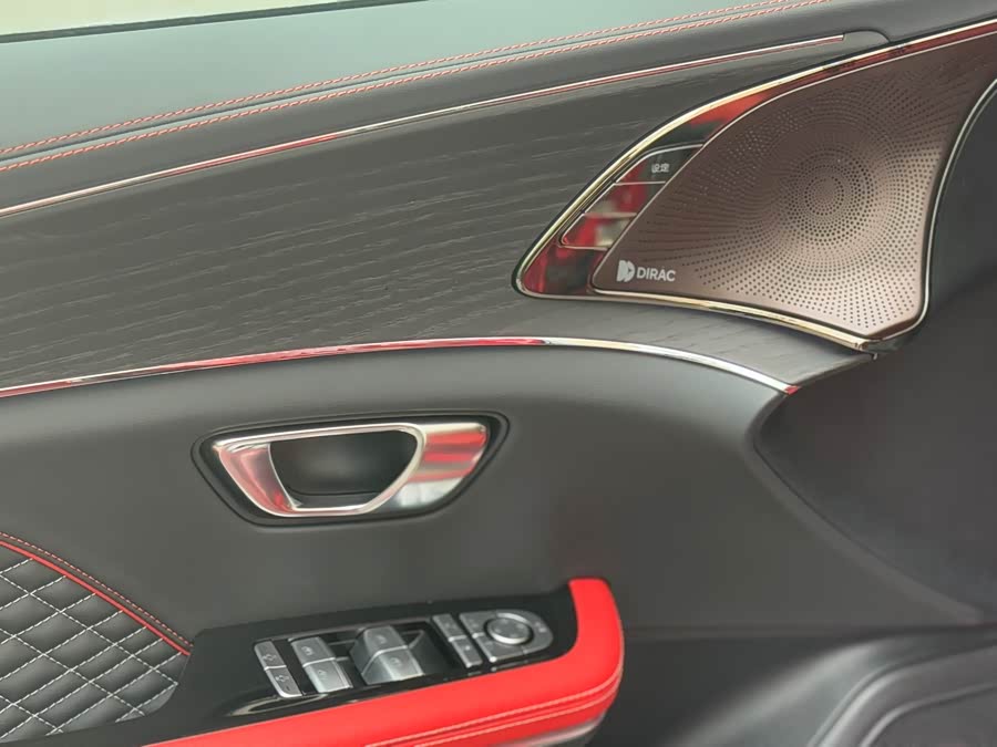 BYD Han 2020 #8 BYD Han 2020 car image #8