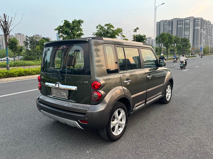 Great Wall M2 2013 imagen de coche #8