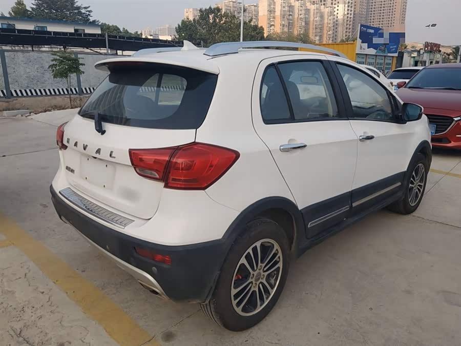 Haval H1 2016 car image #8