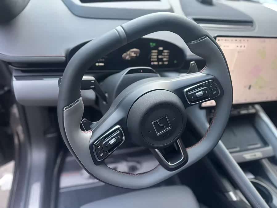 极氪 极氪007GT 2025 汽车图片 #8